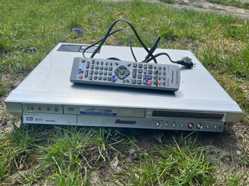 ЗАПИСЫВАЮЩЕЕ УСТРОЙСТВО DVD-HDD PIONEER DVR-520H - S 80GB ФОТО