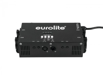 Eurolite EDX - 4RT DMX RDM Dimmer pack-диммер DMX