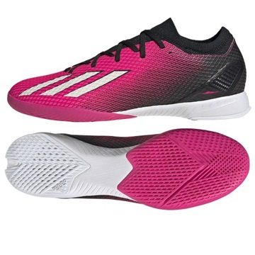 Кроссовки adidas X Speedportal.3 IN GZ5068 розовый 42