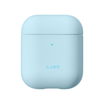 Laut Huex Pastels - чехол для AirPods 1/2 (baby blu