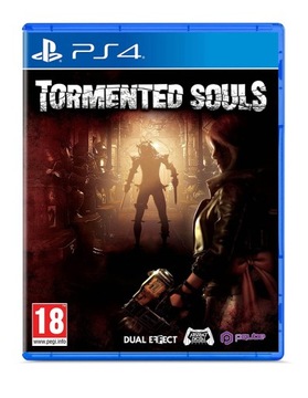 Tormented Souls PS4