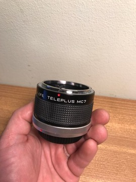 Kenko 2X CFE Teleplus MC7 штык CanonFD
