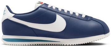 Спортивне чоловіче спортивне взуття NIKE CORTEZ R. 45,5 кросівки 29 см шкіра