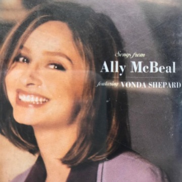 Альбом: ALLY MCBEAL