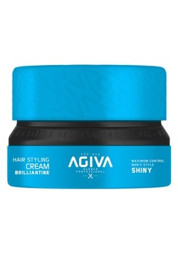 Agiva крем для волос для укладки волос крем brillianti