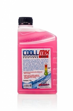 РІДИНА ДЛЯ РАДІАТОРІВ БО COOLMIX -26 1L 2203