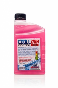 ЖИДКОСТЬ ДЛЯ РАДИАТОРОВ БО COOLMIX -26 1L 2203