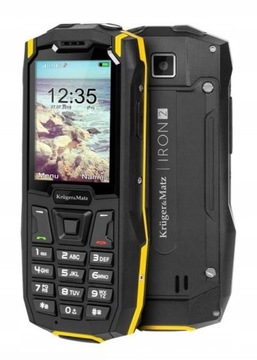 Телефон GSM Iron 2 IP68 DUAL SIM IP68