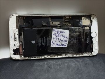 Apple iPhone 7 Plus a1784 7+ 7 + поврежден