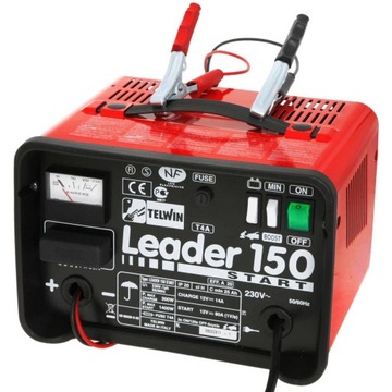 TELWIN LEADER 150 СТАРТ ВЫПРЯМИТЕЛЬ + СТАРТ