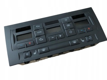 AUDI A4 B6 панель кондиционера 8E0820043BP