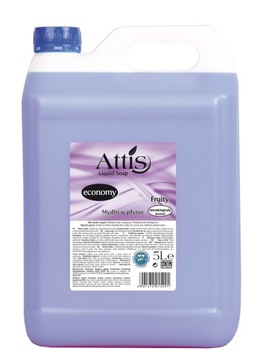 Жидкое мыло ATTIS 5L GOLD Drop Fruity