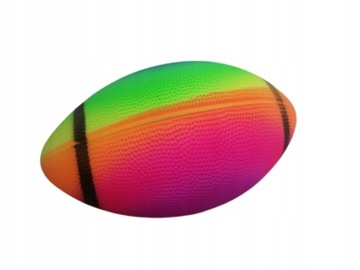 гумовий м'яч Rainbow RUGBY / C5571