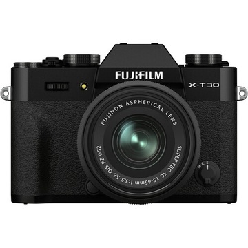 FujiFilm X-T30 II + XC 15-45 f / 3.5-5.6
