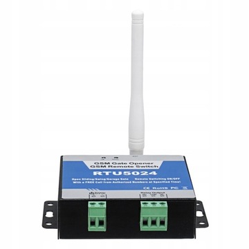 RTU5024 GSM відкривач воріт 850/900