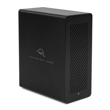 OWC Express 4m2-зовнішній RAID NVMe Ssd