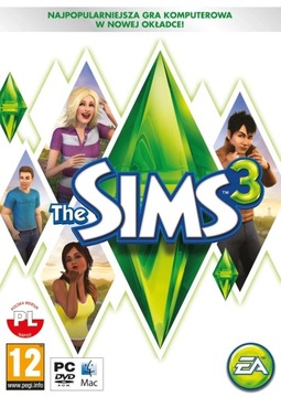 THE SIMS 3 PC EA APPS ORIGIN КОД КЛЮЧ RU