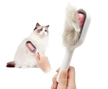 Petgravity щетка для чистки кошек и собак,