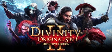 Divinity Original Sin 2 Definitive Edition PC steam