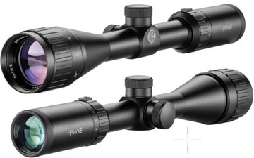 Приціл Hawke Vantage 1" 3 - 9x40 ao Mil Dot регульований паралакс