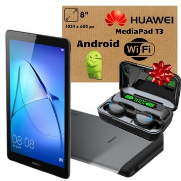 Huawei MediaPad T3 WiFi планшет + подарок | гарантия |