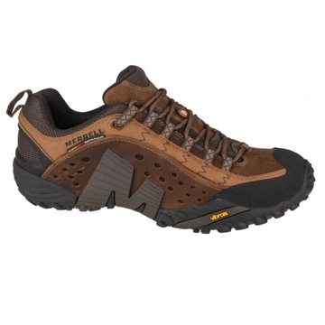 Ботинки Merrell Intercept коричневый M