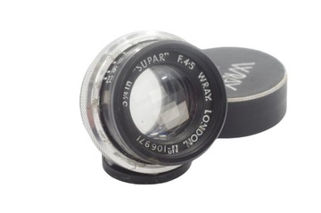 WRAY LONDON" SUPAR " 4,5/3 1/ 4in