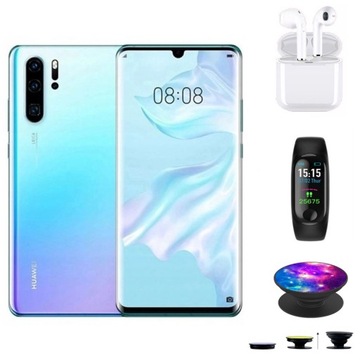 Смартфон Huawei P30 Pro 6 ГБ / 128 ГБ багатобарвний