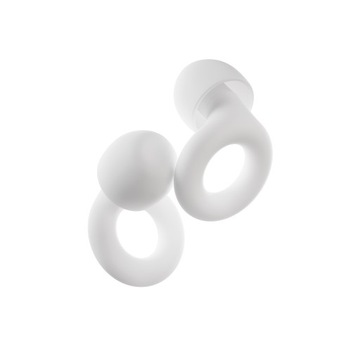 Стильні затички для вух LOOP QUIET 2.0 White / - 24db