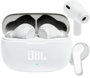 Бездротові навушники JBL Wave 200 TWS