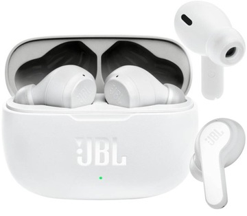 Беспроводные наушники JBL Wave 200 TWS