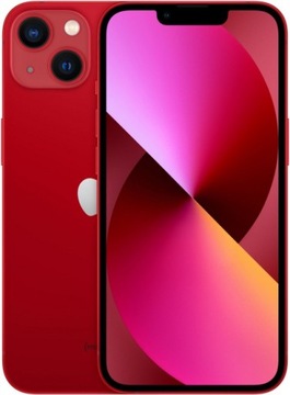 Apple iPhone 13 128GB (PRODUCT)RED