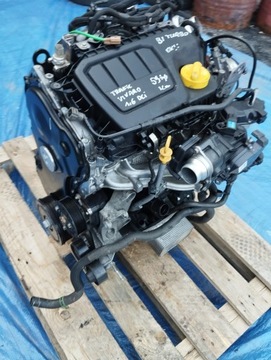 Двигатель 1.6 dCi biturbo trafic vivaro гарантия замена