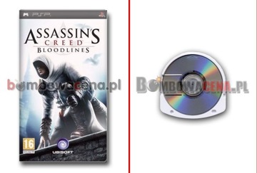 Assassin's Creed: Bloodlines PSP + Star Wars: Battlefront II PSP