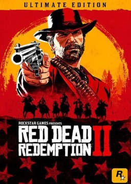 Red Dead Redemption 2 Ultimate Edition Rockstar SOCIAL CLUB