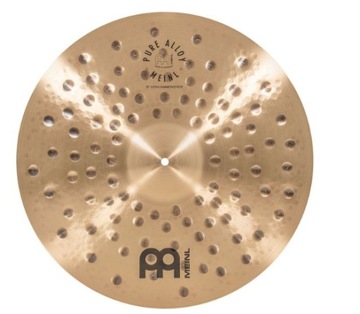 MEINL Pure Alloy Extra Hammered Ride 20"