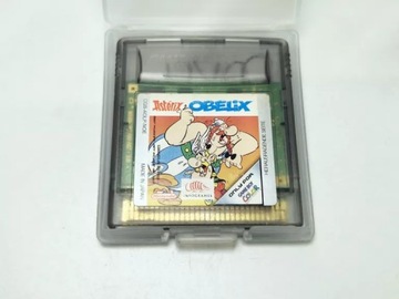 ГРА GAME BOY ASTERIX & OBELIX