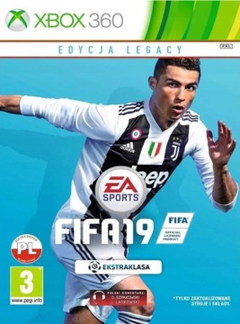 Fifa 19 Xbox 360 RU