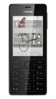 Ru Nokia 515 64mb / 256MB Black