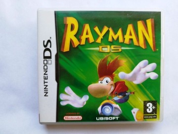 Rayman DS