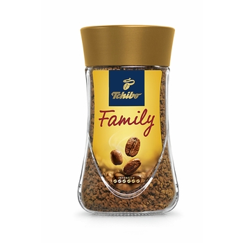 TCHIBO FAMILY 50G растворимый кофе-6шт.