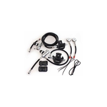 Комплект SIDEMOUNT Apeks 2 x XTX 50