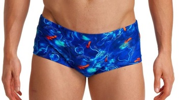 Funky Trunks FYTO FLARES-мужские ликеры XL (UK38)