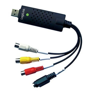 Grabber Audio/Video, USB 2.0, Уп. с Win 8