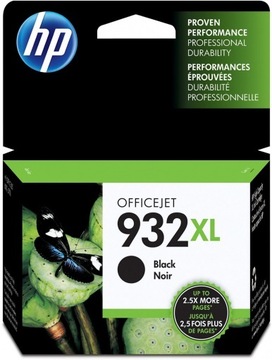 Картридж HP 932xl черный оригинальный cn053ae outlet 3.22