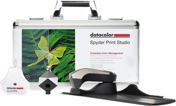 Набор для калибровки монитора камеры Datacolor Spyder Print Studio 2024