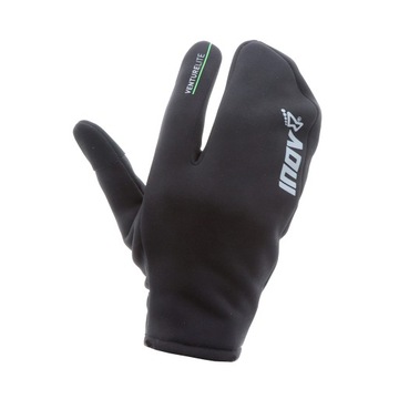Перчатки для бега Inov - 8 venturelite black S