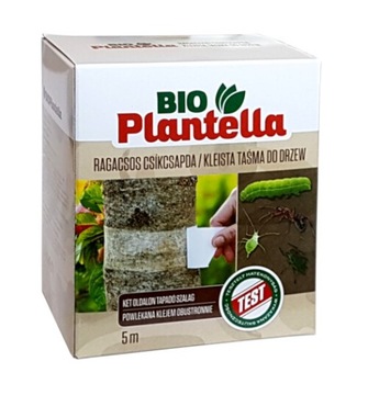 Bio Plantella клейка стрічка мурахи попелиці 5м