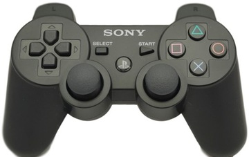 PAD БЕЗДРОТОВОЇ КОНТРОЛЕР ЧОРНИЙ SONY PS3