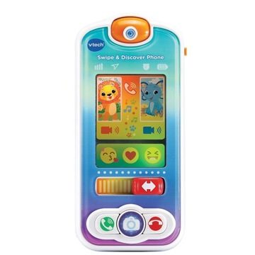 Дитячий телефон VTECH Smartfonik маленького дослідника